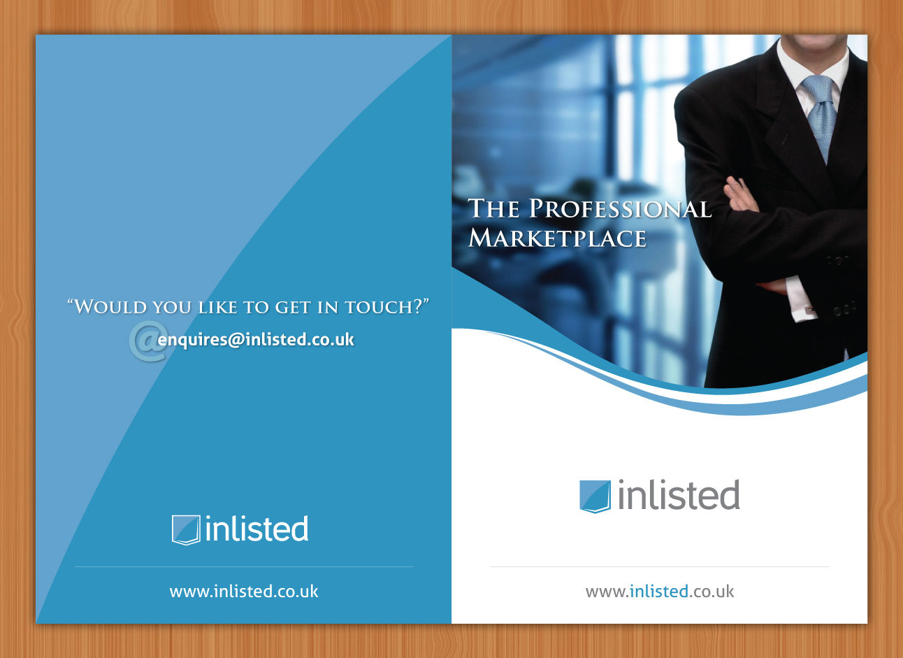 Brochure Design by Sbss for this project | Design #4879575
