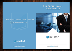 Design de Brochure par Mac Ruskin pour ce projet | Design : #4881584