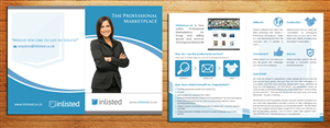Diseño de Brochure por Mac Ruskin para este proyecto | Diseño #4935248