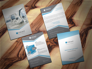 Diseño de Brochure por Scorpius design para este proyecto | Diseño #4935882