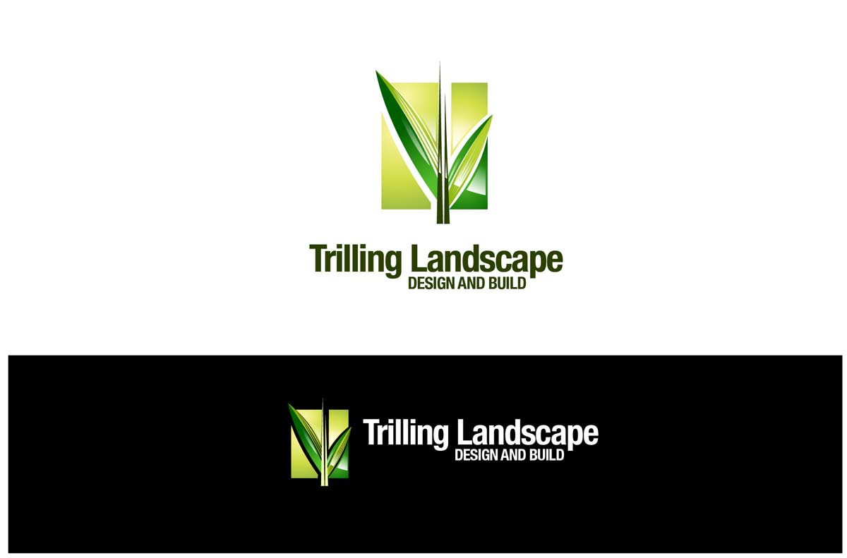 Diseño de Logo por sbelogd para Trilling Landscape & Design | Diseño #4855330