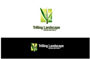 Logo Design by sbelogd for Trilling Landscape & Design | Design: #4855330