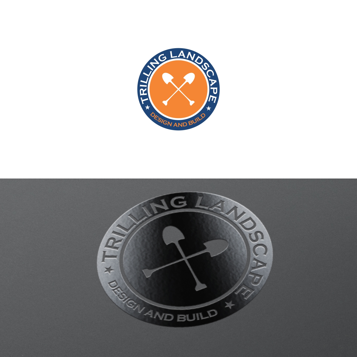 Logo Design by cb1318 for Trilling Landscape & Design | Design #4873792