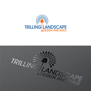 Logo Design by cb1318 for Trilling Landscape & Design | Design: #4873876