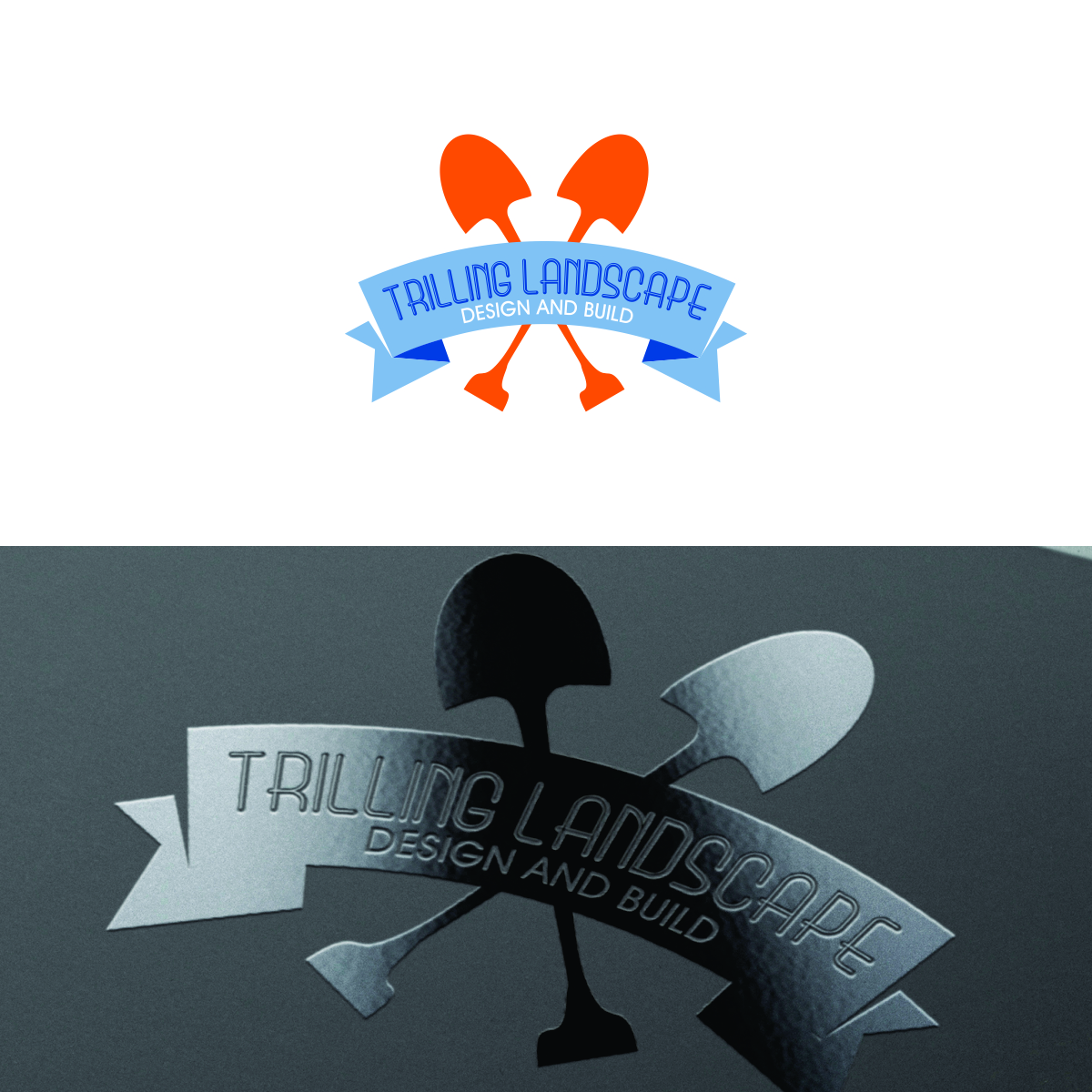 Logo Design by cb1318 for Trilling Landscape & Design | Design #4873958