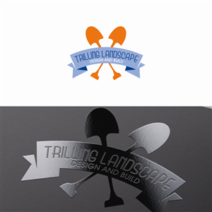 Logo Design by cb1318 for Trilling Landscape & Design | Design: #4873958