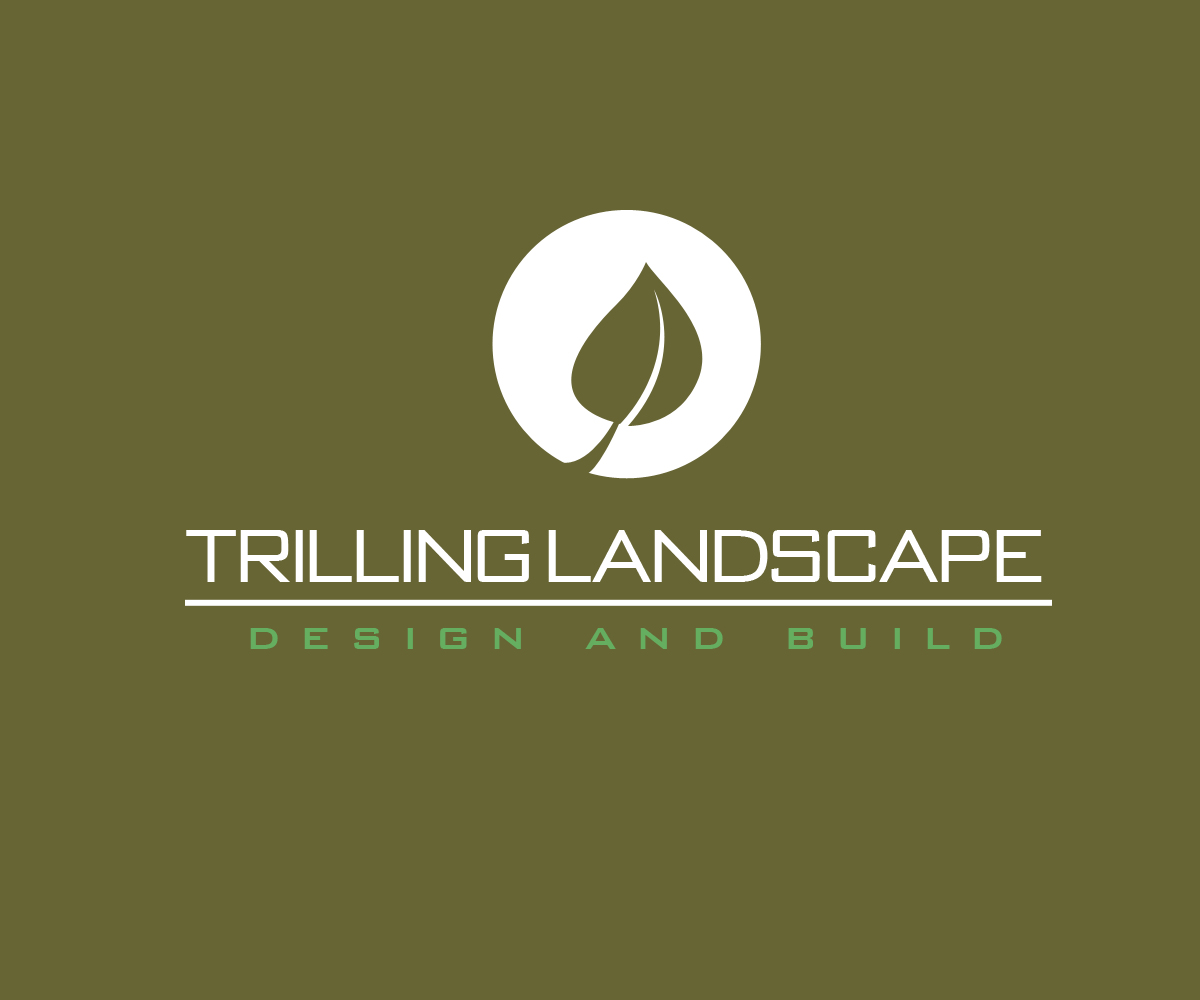 Logo Design by CHLAY_designs for Trilling Landscape & Design | Design #4851283