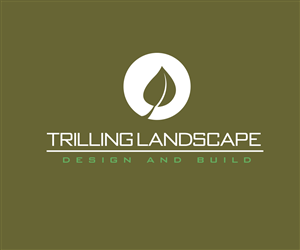 Diseño de Logo por CHLAY_designs para Trilling Landscape & Design | Diseño #4851283