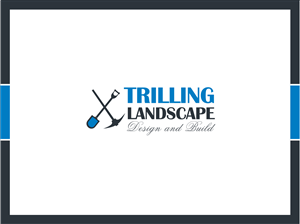 Diseño de Logo por Blueberry para Trilling Landscape & Design | Diseño #4863457