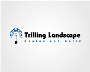 Logo Design by IamMandeep for Trilling Landscape & Design | Design: #4865847
