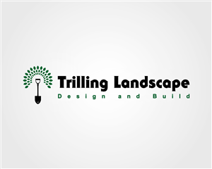 Logo Design by IamMandeep for Trilling Landscape & Design | Design: #4865860