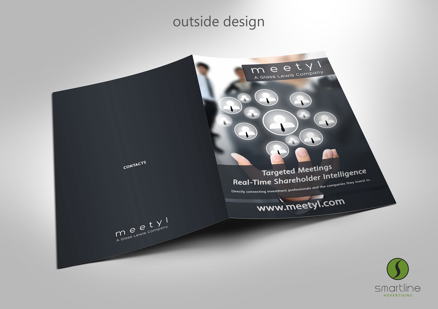 Broschüren-Design von Smart Line Adv für dieses Projekt | Design #4882981