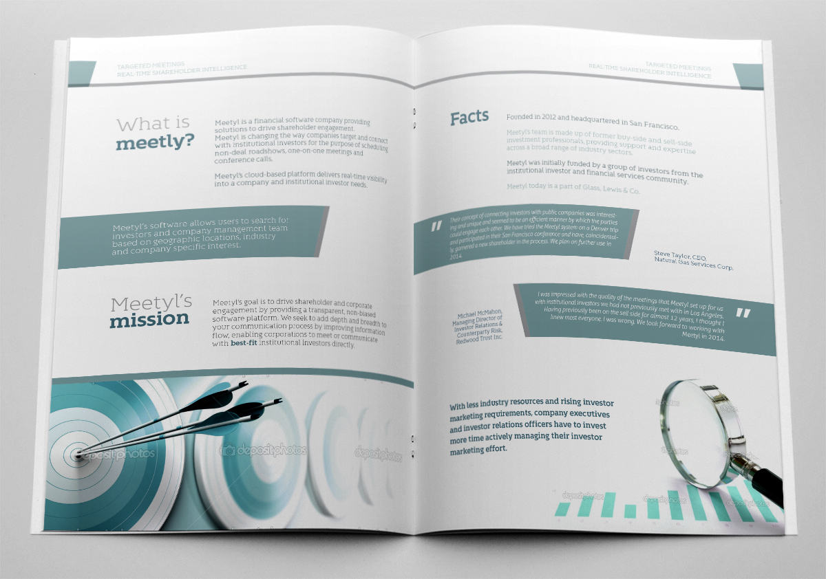 Diseño de Brochure por nsillustration para este proyecto | Diseño #4914003