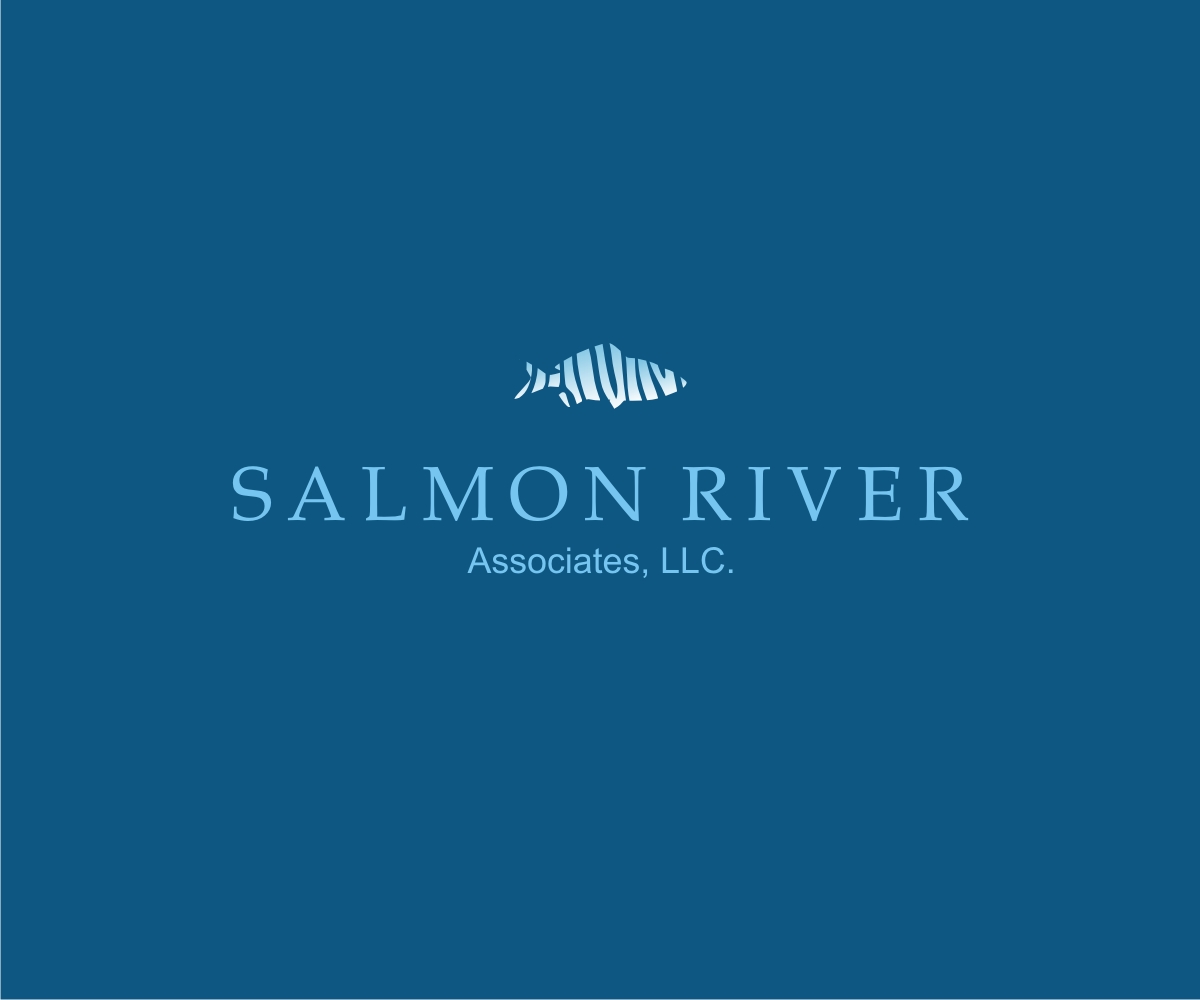 Logo Design by Originals for Salmon River Associates | Design #4898737