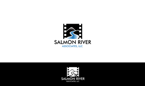 Logo Design by parshdelhi for Salmon River Associates | Design #4894408