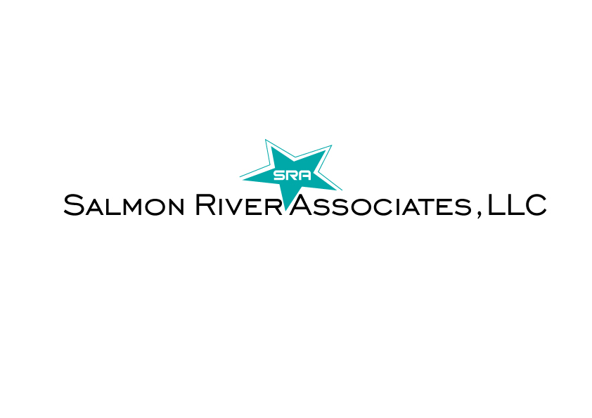 Diseño de Logo por Shine para Salmon River Associates | Diseño #4897665