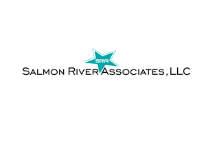 Diseño de Logo por Shine para Salmon River Associates | Diseño: #4897665