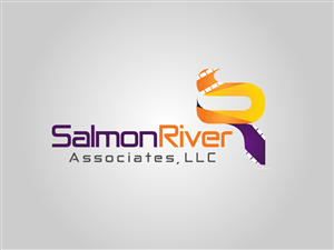 Logo Design by atifalishah for Salmon River Associates | Design #4881144