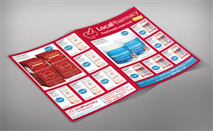 Katalog-Design von Ekanite für dieses Projekt | Design: #4866928