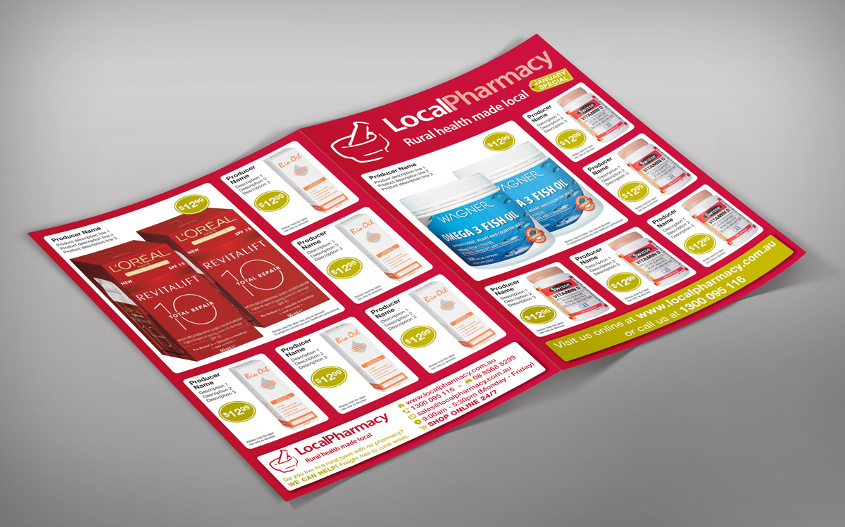 Katalog-Design von Ekanite für dieses Projekt | Design #4866956