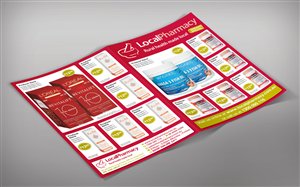 Katalog-Design von Ekanite für dieses Projekt | Design: #4866956