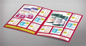 Katalog-Design von Ekanite für dieses Projekt | Design: #4866962