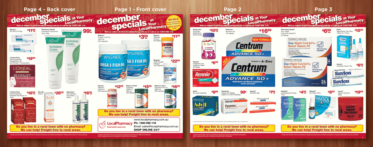 Katalog-Design von Ekanite für dieses Projekt | Design #4910874