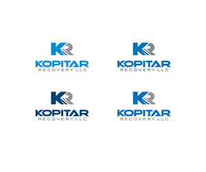 Kopitar Recovery, LLC | Logo Design by Buck Tornado