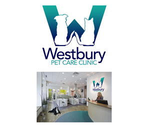 Logo Design by ZETA for Westbury Veterinary Clinic | Design: #4886102