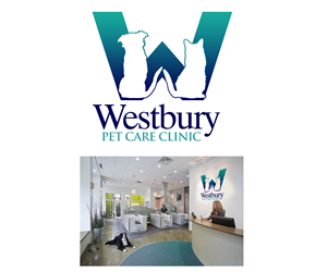 Logo Design by ZETA for Westbury Veterinary Clinic | Design #4886136