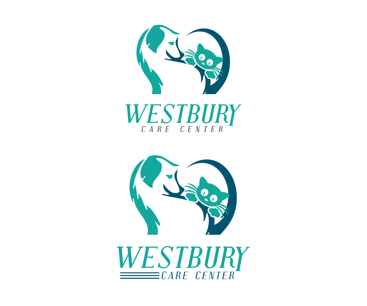 Logo-Design von creativemood438 für Westbury Veterinary Clinic | Design #4888680