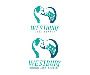 Logo Design by creativemood438 for Westbury Veterinary Clinic | Design: #4888680
