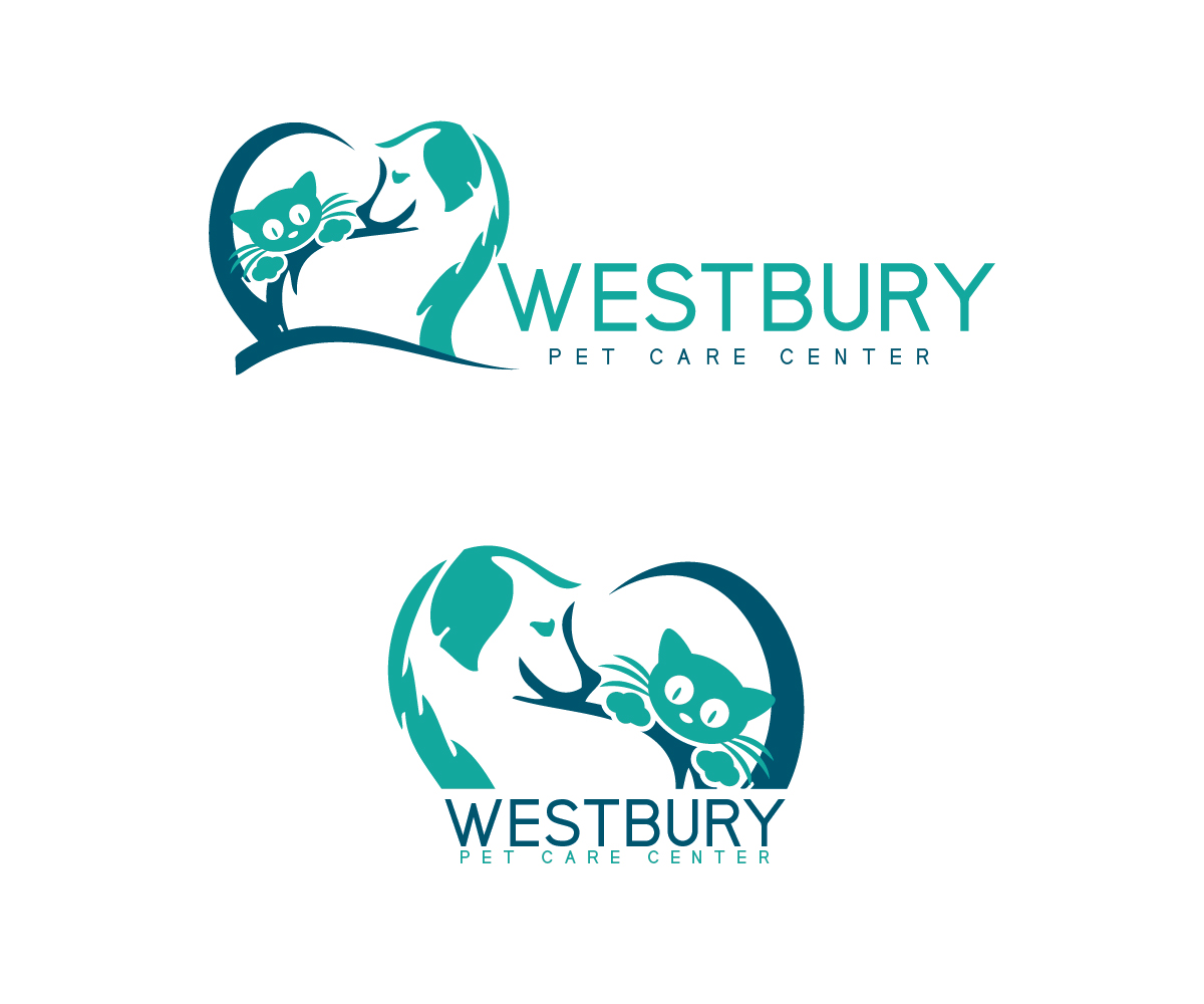 Logo-Design von creativemood438 für Westbury Veterinary Clinic | Design #4888686