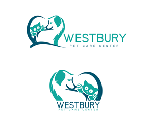 Logo Design by creativemood438 for Westbury Veterinary Clinic | Design: #4888686