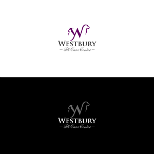Logo Design by REDcrackers.com for Westbury Veterinary Clinic | Design: #4878426