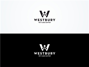 Logo Design by Atvento Graphics for Westbury Veterinary Clinic | Design: #4862762