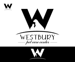 Logo Design by Living Horses Graphics for Westbury Veterinary Clinic | Design: #4851114