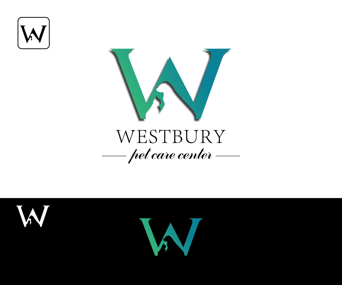 Logo Design by Living Horses Graphics for Westbury Veterinary Clinic | Design #4851964