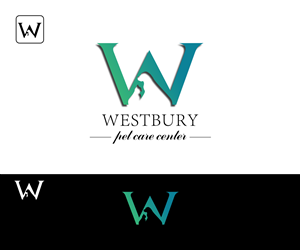 Logo Design by Living Horses Graphics for Westbury Veterinary Clinic | Design: #4851964