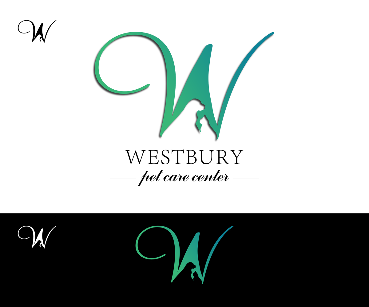 Logo Design by Living Horses Graphics for Westbury Veterinary Clinic | Design: #4856727