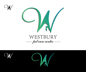 Logo Design by Living Horses Graphics for Westbury Veterinary Clinic | Design: #4856727