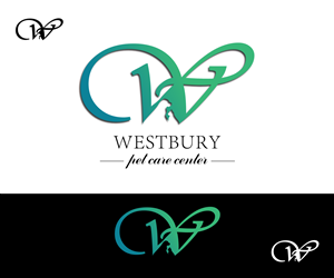 Logo Design by Living Horses Graphics for Westbury Veterinary Clinic | Design: #4856748