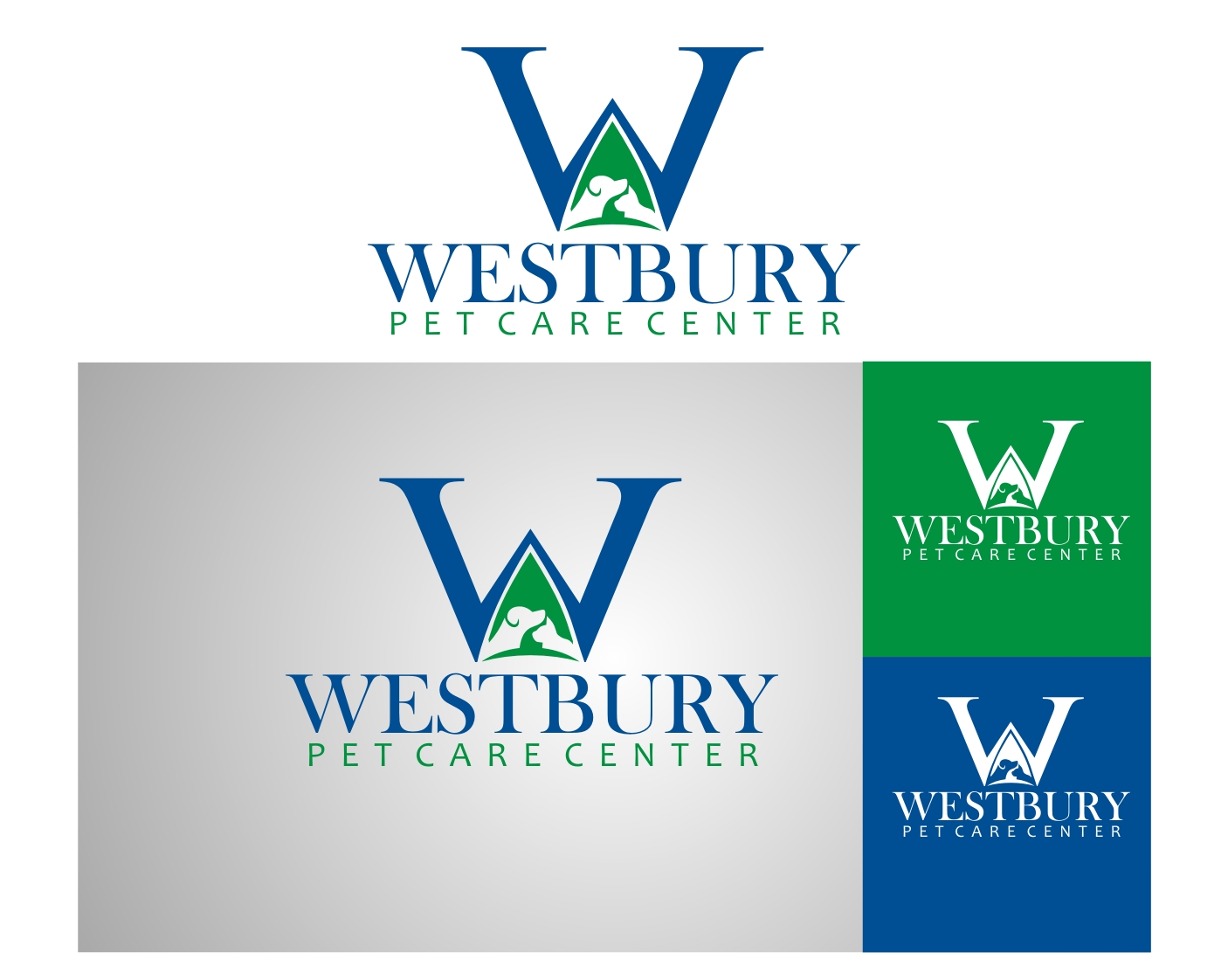 Logo Design by ArifRif for Westbury Veterinary Clinic | Design #4855802
