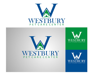 Logo Design by ArifRif for Westbury Veterinary Clinic | Design #4855802