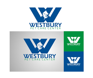 Logo Design by ArifRif for Westbury Veterinary Clinic | Design: #4855963