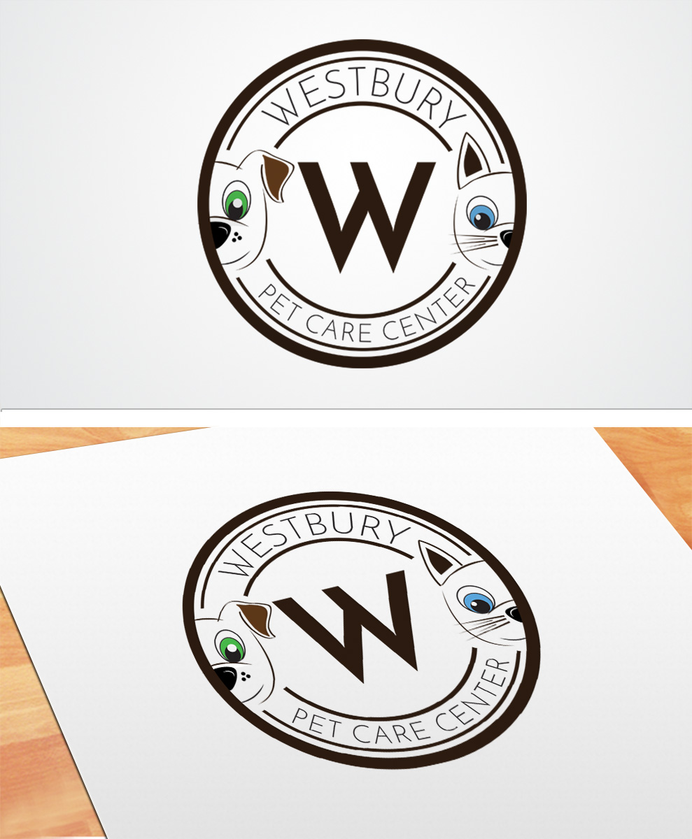 Logo Design by quelita09 for Westbury Veterinary Clinic | Design #4873105