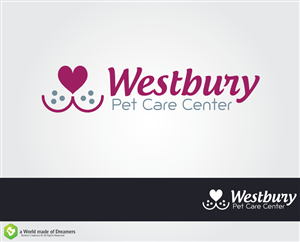 Logo Design by Bolshoi Creations for Westbury Veterinary Clinic | Design #4859846