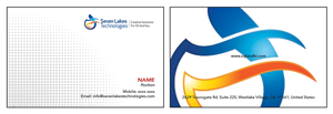 Brochure Design by DesignFive for Seven Lakes Technologies | Design: #1376404