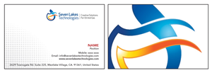 Brochure Design by DesignFive for Seven Lakes Technologies | Design #1386245