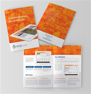Brochure Design by RYCO Design